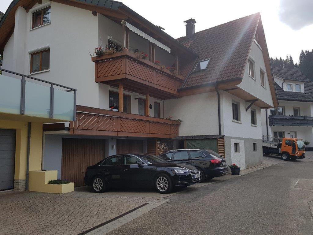 Ferienwohnung Bohnert-Arias Bad Peterstal-Griesbach Exterior photo