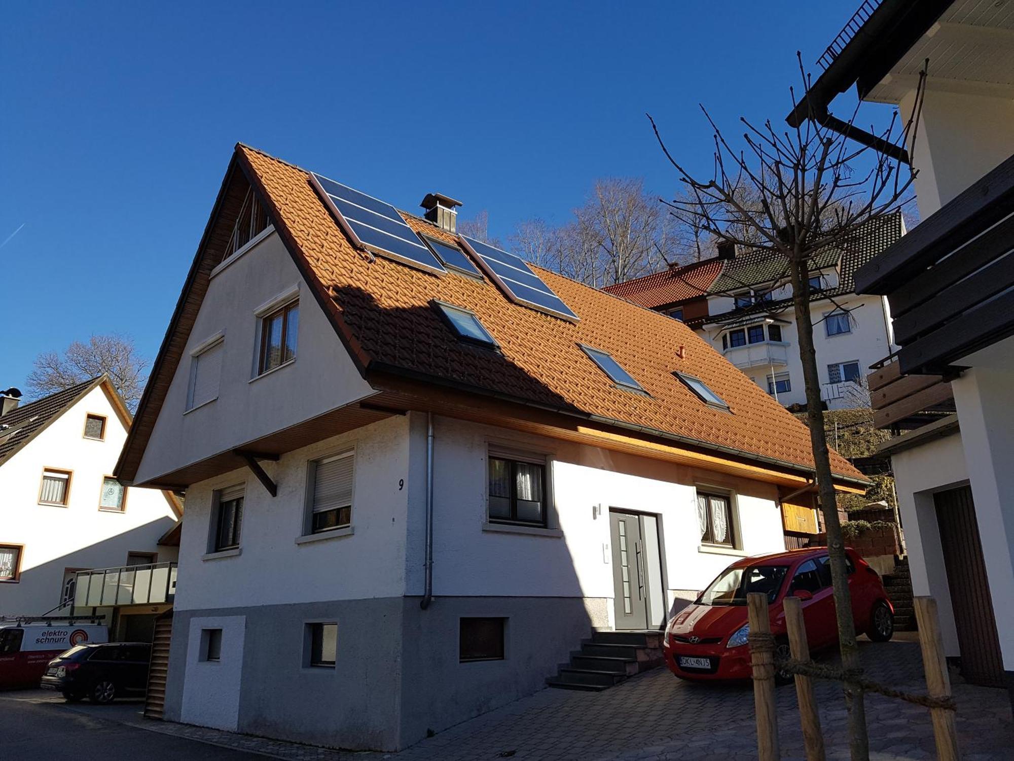 Ferienwohnung Bohnert-Arias Bad Peterstal-Griesbach Exterior photo