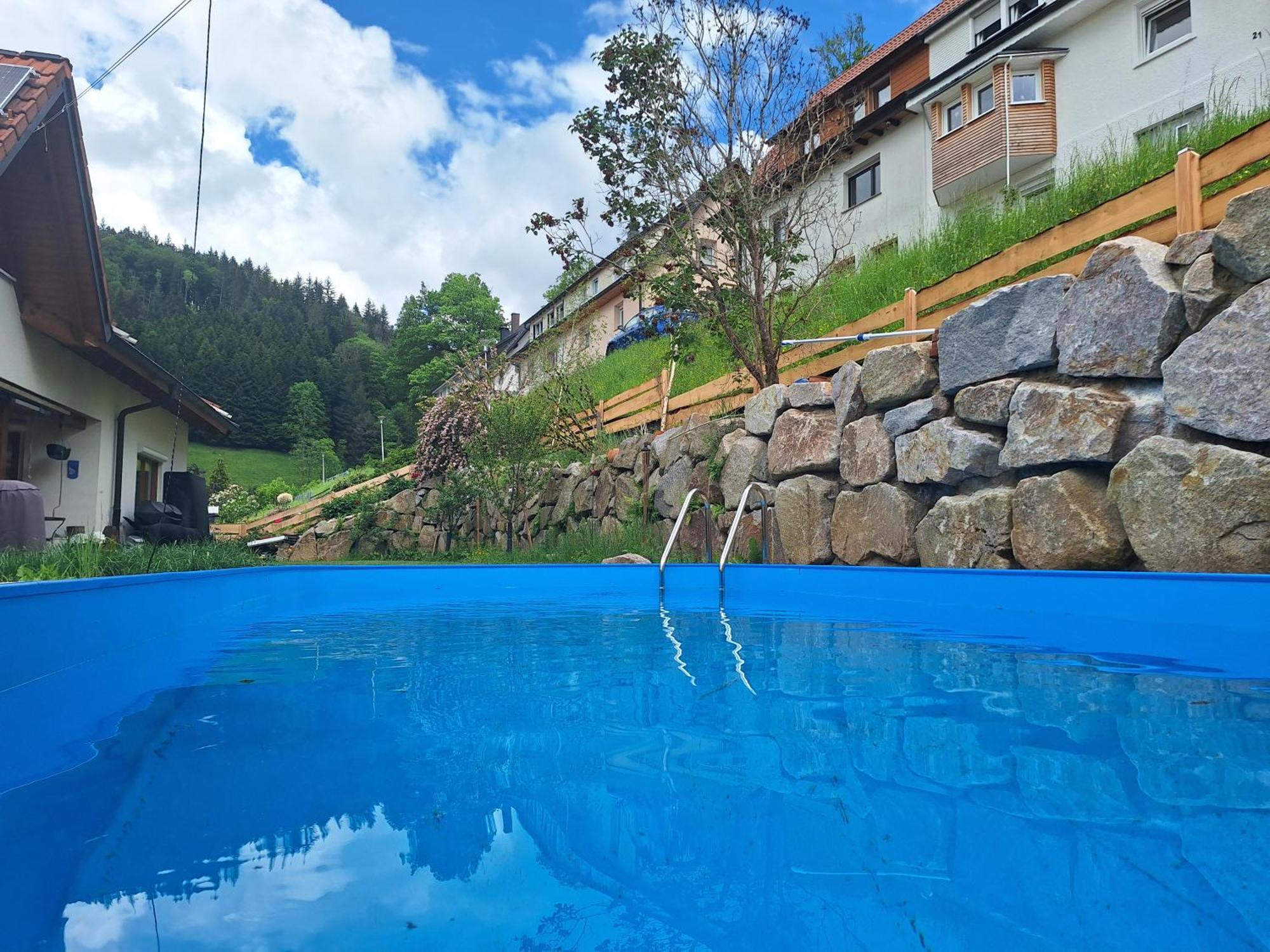 Ferienwohnung Bohnert-Arias Bad Peterstal-Griesbach Exterior photo